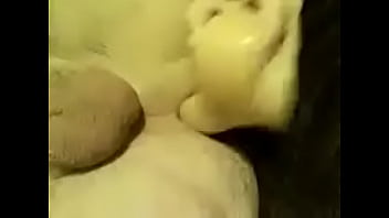 Preview 2 of Mom And Son Bothroom Sex Dad Out - Fucking my own ass 4