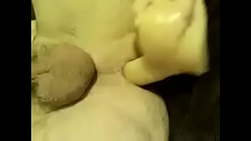Preview 3 of Mom And Son Bothroom Sex Dad Out - Fucking my own ass 4