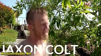 Preview 1 of Agent 00 Sex - Tattooed jock anal fucked