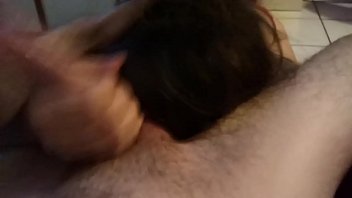 Preview 2 of Zonporn - horny chic sucking and taking in the ass