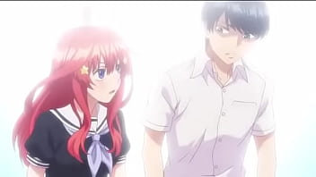 Preview 1 of Hindi Film Sexsi - Gotoubun no Hanayome - Temp 1 - Ep 1