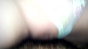 Preview 4 of Brother Fuck Blindfolded Sister - sentando no cacete com vontade