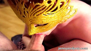 Preview 1 of Amy Anderson Xx - Solid Gold Cock Sucker