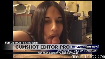 Preview 2 of Hot Fatty Gives Head - Submissive Amateur Slut Pleasing Cock At Home POV