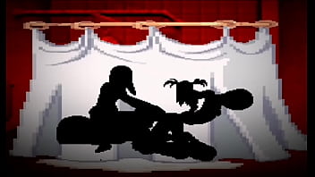 Preview 3 of Eva Notty Has Huge Boobs - Futa Sadako X Street Fighters part 2