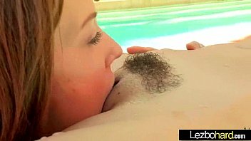Preview 1 of White Ob Black5 - Hot Lesbians Love Kissing And Licking Their Holes vid-10