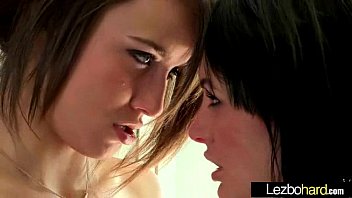 Preview 1 of 1 Travesti - Hot Lesbians Love Kissing And Licking Their Holes vid-19