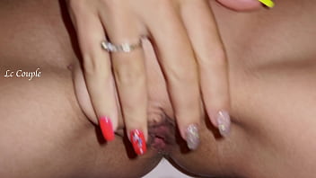 Preview 4 of Xnnnx Doj - Real amateur couple&#039_s unedited midnight POV home video including mutual masturbation and huge creampie