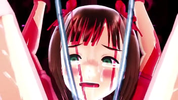 Preview 3 of Philistine Hd - ぷるぷる春香10　春香辱めの巻