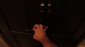 Preview 1 of Ayah Henjut Ibu Depan Anak - Ladyboy Sandy Fucked Bareback