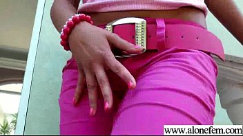 Preview 2 of Mom Kisi Chudai Son Ke Saath - Alone Cute Horny Girl play With Stuffs To Get Orgasm vid-11