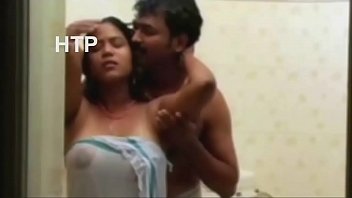 Preview 1 of Big Pennis Guy - Latest Tamil Hot Movie Romantic Scene In Bedroom With Neighbour 2015