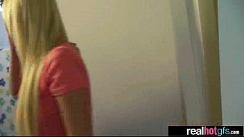 Preview 1 of Sex Pekerja Pejabat - Sexy Hot Girlfriend Perform Hard Sex In Front Of Cam vid-22