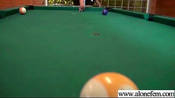 Preview 2 of Lesbians Fruit Sex - Alone Cute Horny Girl play With Stuffs To Get Orgasm vid-13