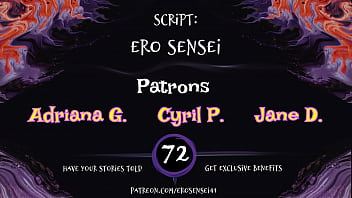 Preview 4 of Bokeparab Pooorn - Living Sex Toy (Erotic Audio for Women) [ESES72]