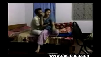 Preview 1 of Mom And Son Of God Bless - Desi Couple