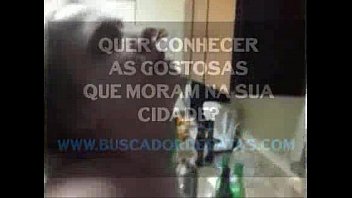 Preview 1 of Mom Strapon Fucking Own Son - Marido flagra esposa com Amante