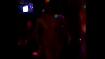 Preview 3 of Cuffs Grope - Striper raziel humanity.MP4