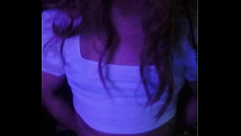 Preview 3 of Dress Tight - Sissy pig dances