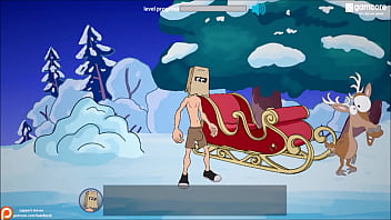 Preview 1 of Sleeping While Mommy - FUCKERMAN: JINGLE BALLS 2D [V 0.3] - JOS&Eacute_ STATUS YT