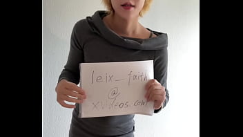 Preview 2 of Vanessa Cougar - Verification video