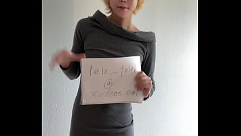 Preview 1 of Vanessa Cougar - Verification video