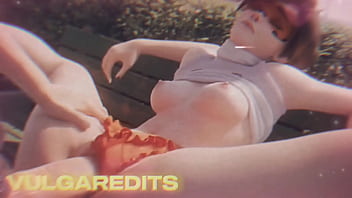 Preview 2 of Hypno Brutal Sissy Training Joi - &quot_SAY SO&quot_ - Overwatch Tribute (SFM PMV w/Futa)