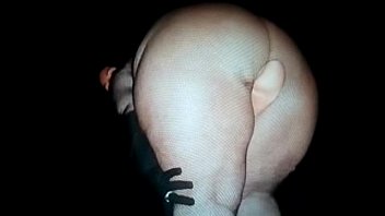 Preview 1 of Xxxx B F Vdeo S - Hot Cumming Tribute for her Big Fat Thick Mega Curvy Bubble Round BBW White Booty