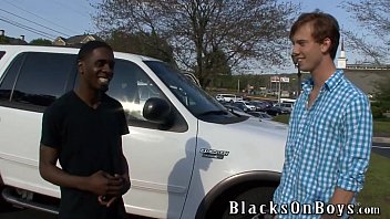 Preview 1 of Sihala Sexi - Kyle Powers Tries Gay Sex With A Black Guy