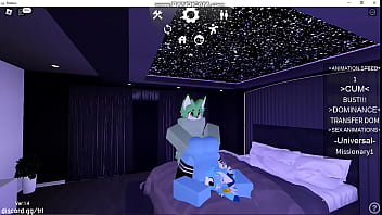 Preview 2 of Billiards Indonesia - Roblox furry le gusta que se lo inserten en 4.