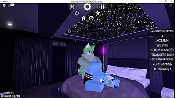 Preview 4 of Billiards Indonesia - Roblox furry le gusta que se lo inserten en 4.