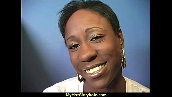 Preview 2 of Daughter For Bbc - Hot couple having oral sex in gloryhole interracial 21