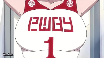 Preview 1 of Rapping Videeos - Workout Ruby in the Showers - Full Animation