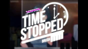 Preview 1 of Www Faithxx - Barney - Brushing My Teeth AMV