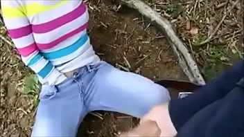 Preview 1 of Big Tit Mom Nd Daughter Fuck Son - She takes his hot load of cum on her face