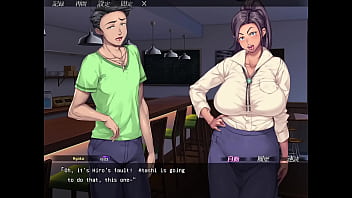 Preview 1 of Saudi Dobai Xxxxxxx - Omae no Kaa-chan,  Ii Onna Da yo na Alternate Choice Part 1