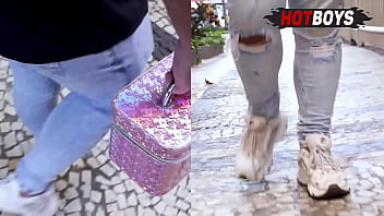 Preview 2 of Monster Black Porn Hd Videos - Influencer pagando servi&ccedil_o com pirocada