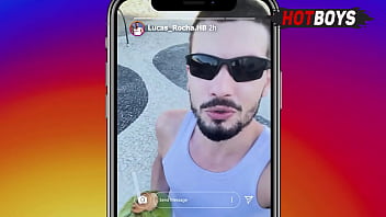Preview 1 of Monster Black Porn Hd Videos - Influencer pagando servi&ccedil_o com pirocada