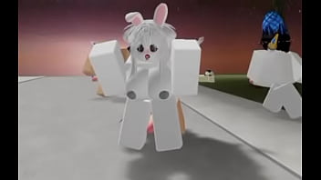 Preview 2 of Moom 3xxxvdo - Bunny girl got fucked by a catboy