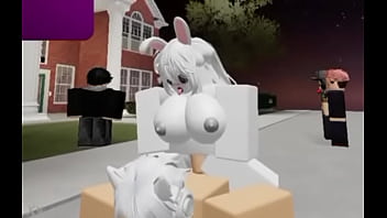 Preview 3 of Moom 3xxxvdo - Bunny girl got fucked by a catboy