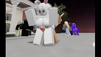 Preview 1 of Moom 3xxxvdo - Bunny girl got fucked by a catboy