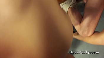 Preview 2 of Muture Sexy - Amateurs organize foursome party at tv studio