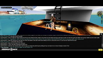 Preview 3 of Brother And Sister Bathroom Sexy - foxy bang boat