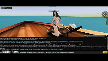 Preview 1 of Brother And Sister Bathroom Sexy - foxy bang boat