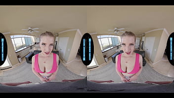 Preview 1 of Seach Dua - LethalhardcoreVR - Your Friend&#039_s Busty Ex GF Begs You to Fuck Her - Octavia Red