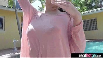 Preview 4 of Abg Edisi Intip - Hot Sex Scene Action With Horny Cute GF movie-20