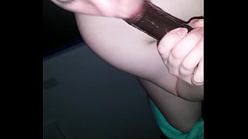Preview 4 of Hot Brunette Husband In Bathroom - 20150901 232239