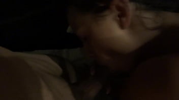 Preview 4 of Porno Uzbek Ru - mi novia en trio con negro