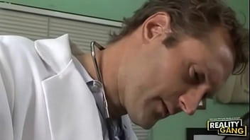 Preview 1 of Stage Audience - Bizarre doctor