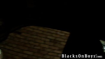 Preview 2 of Virigenxxx - Leon Sparks Gives A Black Guy Some Ass
